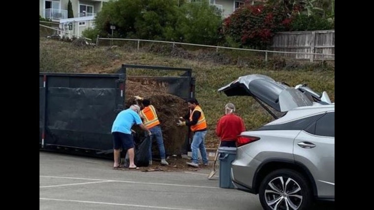 Unlocking Sustainable Practices with Del Mar's Free Recycling, Shredding, and Mulch Event