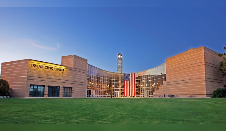 Irvine Reigns for 8th Consecutive Year as 'Best City to Live in'