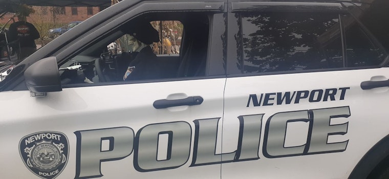 Unruly Wedding Party Leads to Officer Getting Kicked in the Groin: Chaos as Brawl with Police Erupts in Newport Rhode Island