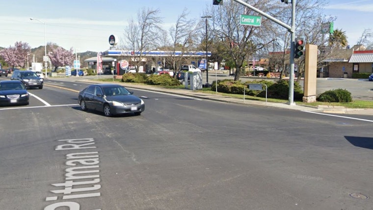 Vallejo Man Leads Police on a DUI Chase Resulting in Fairfield Collision