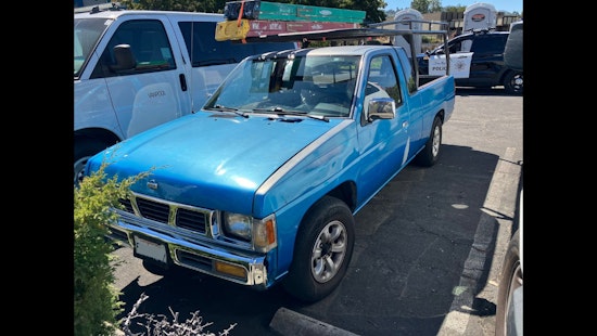 Vehicle Thefts in the San Rafael Persist Despite Prevention Tactics