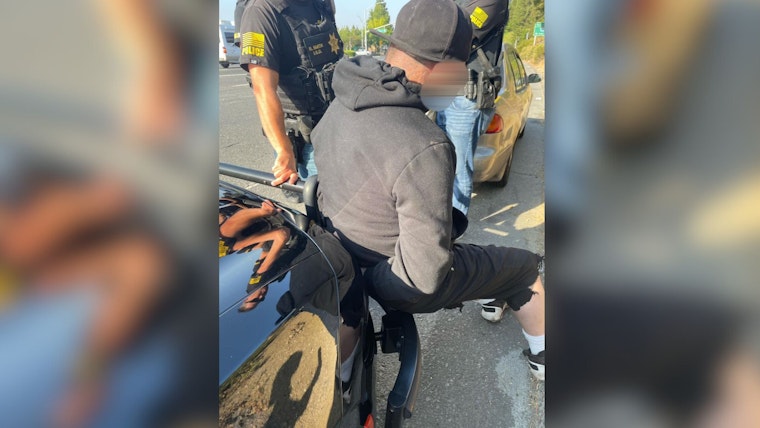 Vacaville Crime Spree Solved as Two Suspects Arrested After Hours of Video Footage Analysis