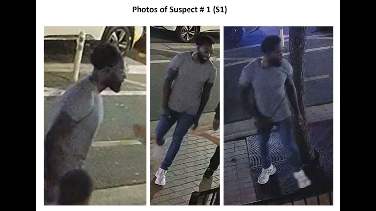 Violent Assault in San Diego's Gaslamp Quarter, Bump on the Shoulder Turns Brutal