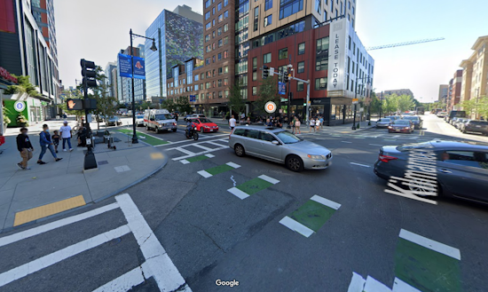 Numerous Streets Flood After a Water Main Breaks on Boylston & Kilmarnock, Creating Chaos in Boston's Fenway