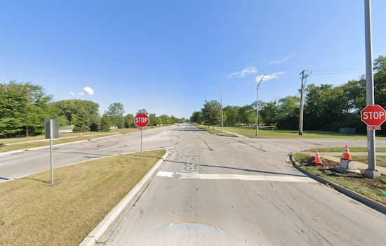 West Street Road Reconstruction Reaches Successful Completion of Phase 1 in Naperville