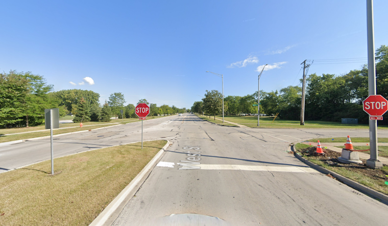 West Street Road Reconstruction Reaches Successful Completion of Phase 1 in Naperville