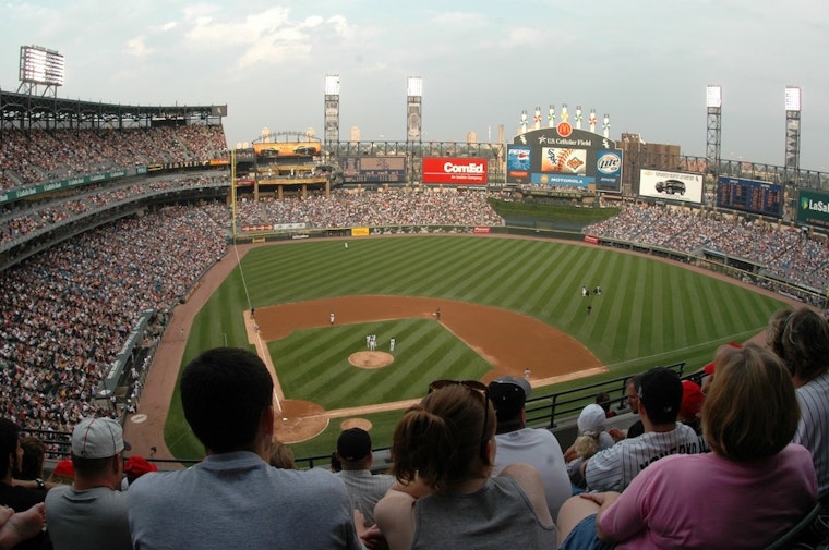 Chicago White Sox Accused of Discrimination in Ticket Sales