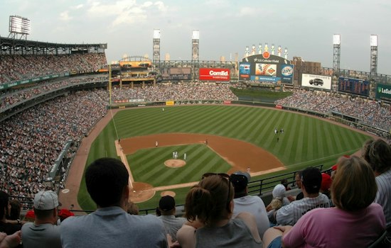Chicago White Sox Accused of Discrimination in Ticket Sales