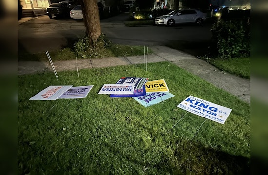 Worcester City Councilor's Home Vandalized Amid Reelection Campaign