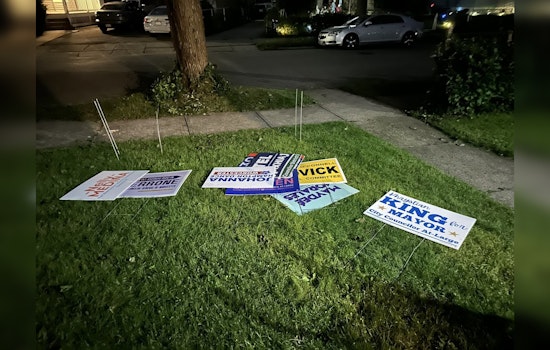 Worcester City Councilor's Home Vandalized Amid Reelection Campaign