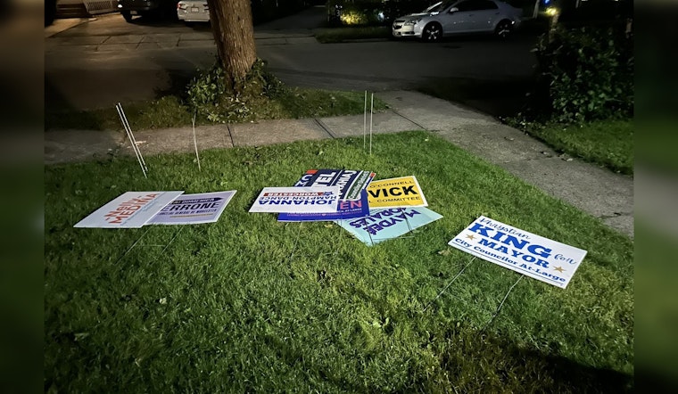 Worcester City Councilor's Home Vandalized Amid Reelection Campaign
