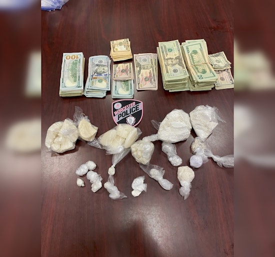 Worcester Vice Squad Seizes Drugs, Cash, Firearm in Operation