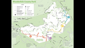 Wunderlich Park Trail Closes in San Mateo County for Road Repair and Annual Vegetation