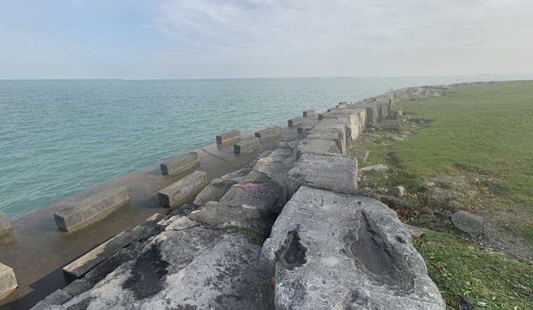 Young Man's Body Found at Promontory Point, Lying on Rocks at Popular Chicago Hangout