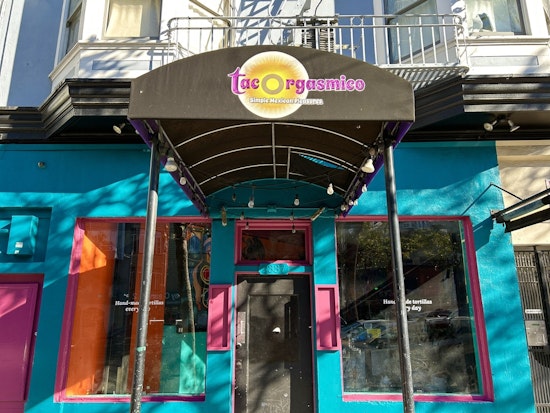 Mexican Restaurant Zona Rosa Opening In Former Tacorgasmico Space In SF's Castro