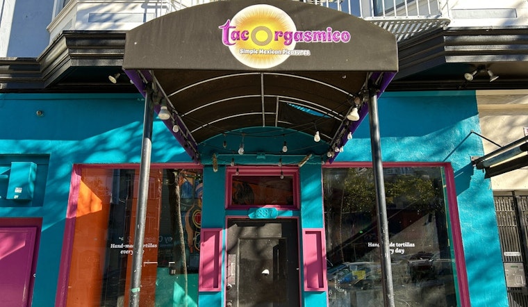 Mexican Restaurant Zona Rosa Opening In Former Tacorgasmico Space In SF's Castro