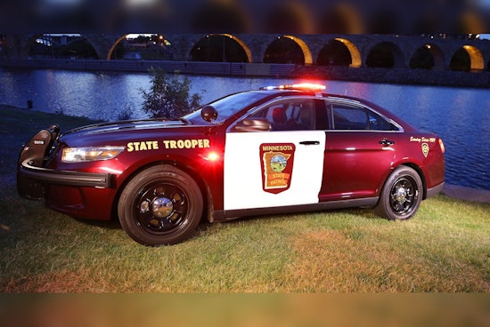 1 Dead, 1 Critically Injured After SUV Goes Airborne in Itasca County Crash