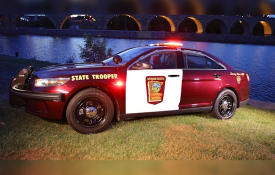 1 Dead, 1 Critically Injured After SUV Goes Airborne in Itasca County Crash