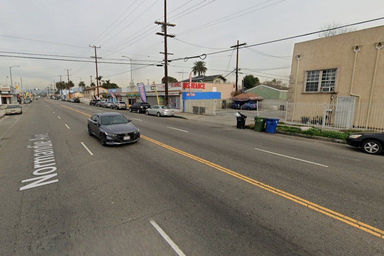 1 Dead, 4 Critically Injured Including Young Child in Los Angeles New Year's Eve Collision