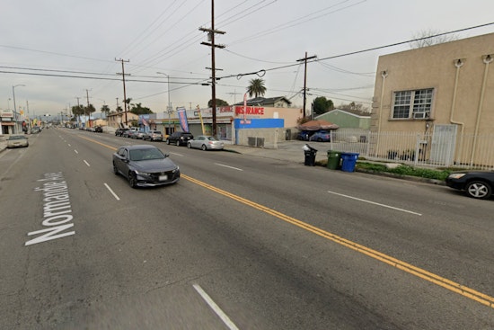 1 Dead, 4 Critically Injured Including Young Child in Los Angeles New Year's Eve Collision