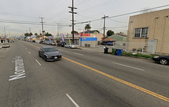 1 Dead, 4 Critically Injured Including Young Child in Los Angeles New Year's Eve Collision