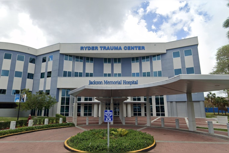 1-Year-Old Airlifted to Trauma Center, After Suffering Burns in Sunny Isles Beach