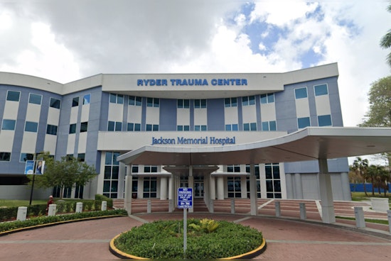1-Year-Old Airlifted to Trauma Center, After Suffering Burns in Sunny Isles Beach
