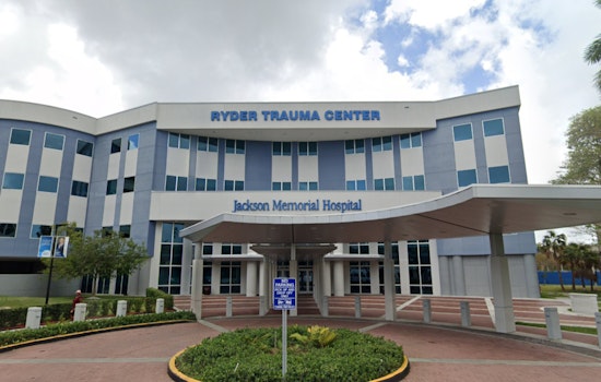 1-Year-Old Airlifted to Trauma Center, After Suffering Burns in Sunny Isles Beach