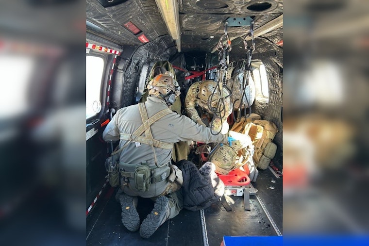 11-Year-Old Airlifted to Los Angeles Hospital After Sledding Accident at Mountain High Resort