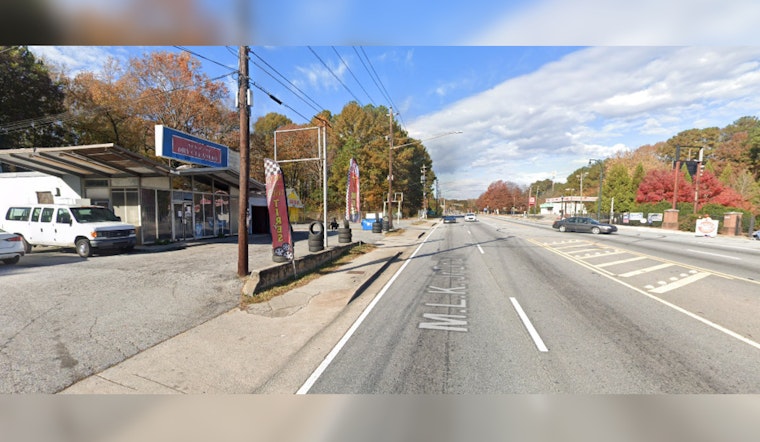 11-Year-Old Boy Wounded in Shooting on Atlanta's MLK Jr. Drive, Police Seek Leads