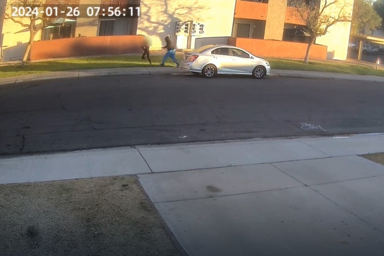 11-Year-Old Escapes Kidnapping Attempt in Glendale as Joseph Ruiz Charged with Abduction