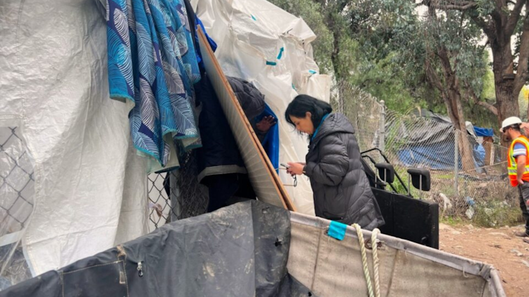 1,500 Volunteers Brave Early Morning to Count Homeless in San Diego County's "We All Count" Initiative