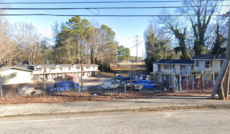16 Displaced, Suspected Arsonist in Custody After Blaze Tears Through Atlanta Apartment Complex