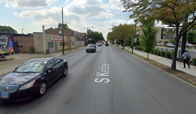 16-Year-Old Charged With Felony for Attempted Armed Robbery in Chicago