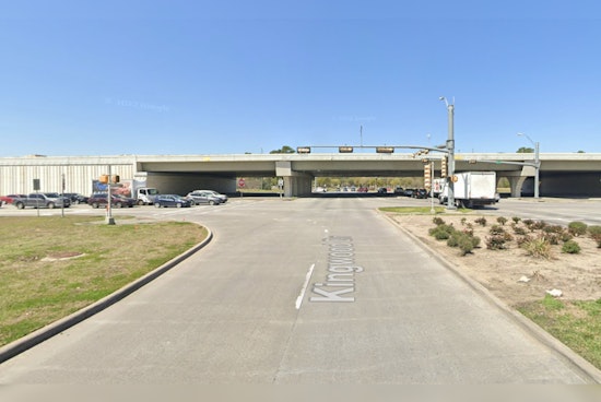 16-Year-Old Leads Police on High-Speed Chase in Kingwood, Injuring Six Including Toddler