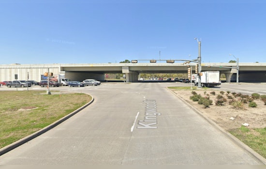 16-Year-Old Leads Police on High-Speed Chase in Kingwood, Injuring Six Including Toddler