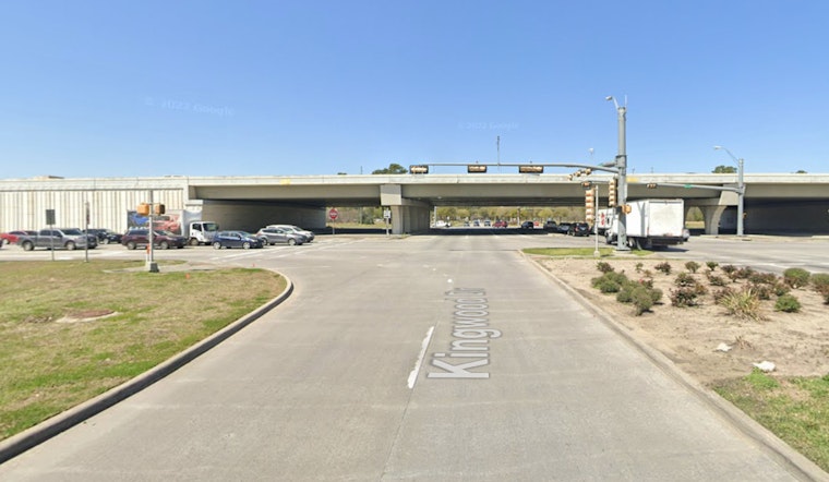 16-Year-Old Leads Police on High-Speed Chase in Kingwood, Injuring Six Including Toddler