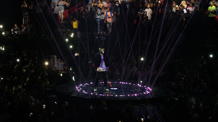 Justin Timberlake Lights Up Seattle: Announces "The Forget Tomorrow World Tour" at Climate Pledge Arena in 2024