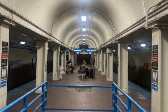 17-Year-Old Boy Charged with Series of Armed Robberies on Chicago's CTA Trains