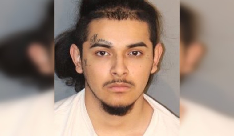 18-Year-Old Arrested for Robbery after Victim and Police Quick Action in Moreno Valley