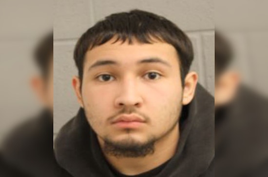 18-Year-Old Arrested in Harris County for Unlawful Weapon Possession, Marijuana