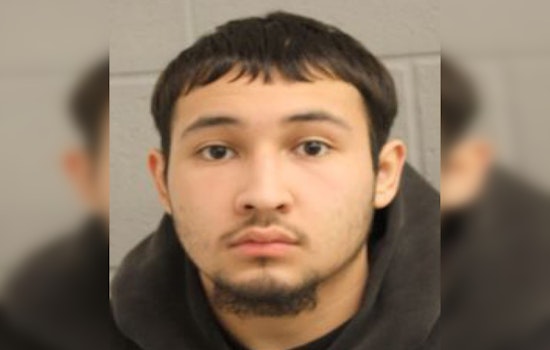 18-Year-Old Arrested in Harris County for Unlawful Weapon Possession, Marijuana