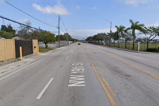 18-Year-Old Driver Killed in Crash With Tractor Trailer in Fort Lauderdale