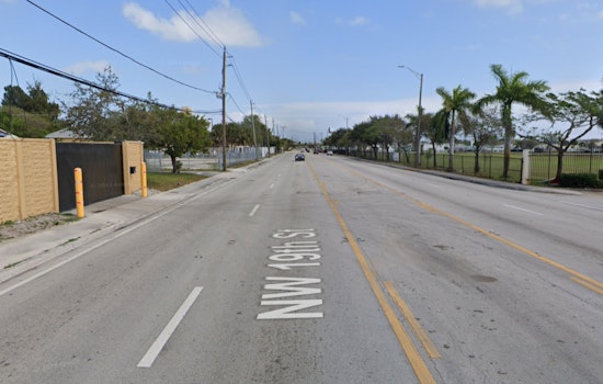 18-Year-Old Driver Killed in Crash With Tractor Trailer in Fort Lauderdale