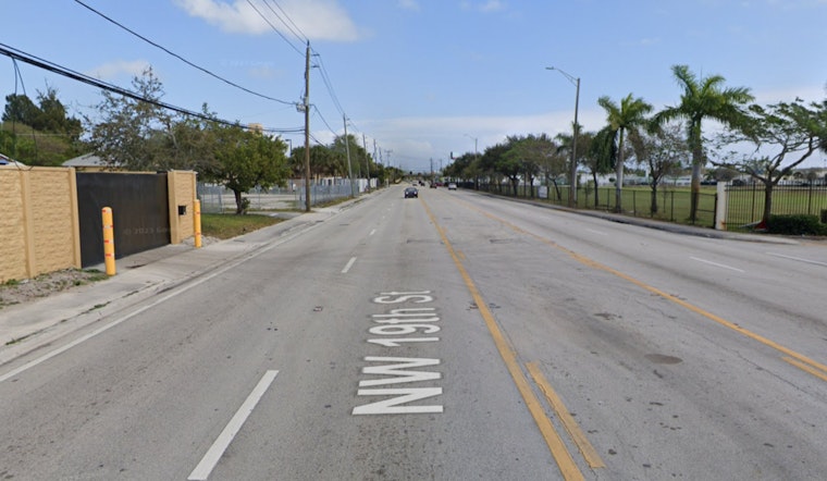 18-Year-Old Driver Killed in Crash With Tractor Trailer in Fort Lauderdale