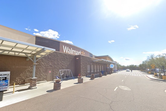 19-Year-Old Charged After Firing Shots Outside Cave Creek Walmart in Dispute with Loss Prevention