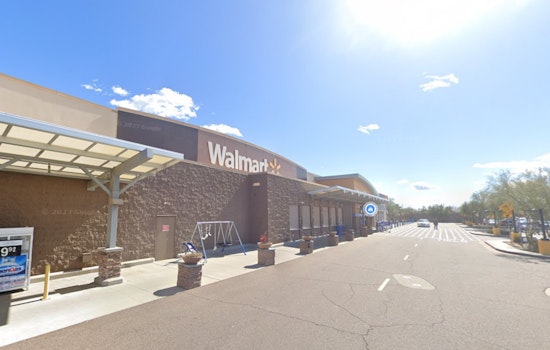 19-Year-Old Charged After Firing Shots Outside Cave Creek Walmart in Dispute with Loss Prevention