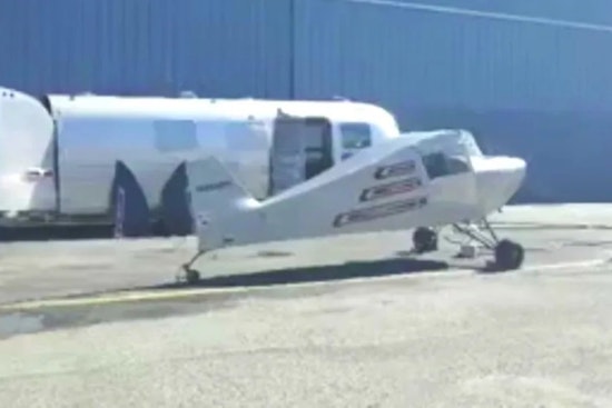 1940s-Era Plane Rebuilt for Educational Mission in Nepal Stolen and Found Burned in Long Beach
