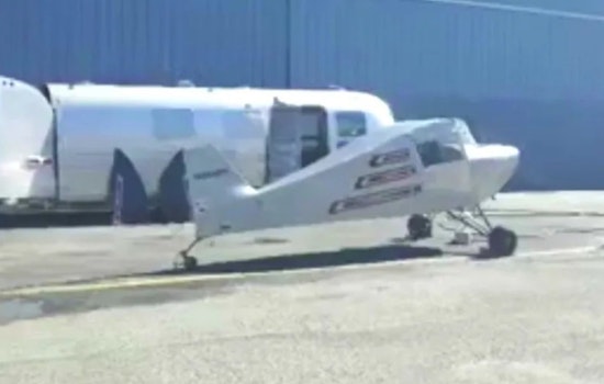 1940s-Era Plane Rebuilt for Educational Mission in Nepal Stolen and Found Burned in Long Beach