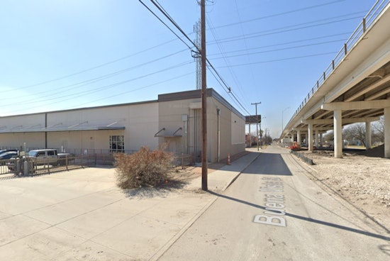 2-Alarm Fire Decimates Commercial Building Near Downtown San Antonio